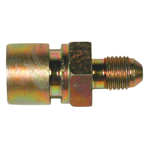 Adaptor Fitting, -3 to 7/16-24, I.F.