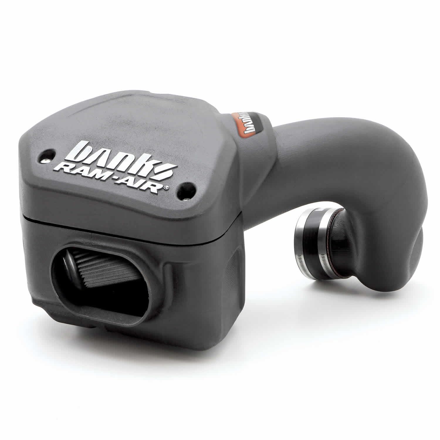 Ram Air Banks Engineering 42225-D Air Intake Kit Fits Ram 2500