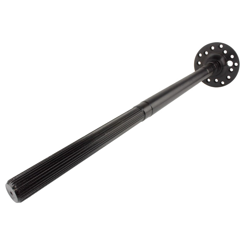 TEN Factory Axle Shaft Assembly MG31208CB for Dana 44 Standard, 30 Spline, 24.5–32.0" Length, 5x4.5 / 5x5 / 5x5.5 Bolt Pattern - Fits Dana 44 Axles, Left (Driver) or Right (Passenger)