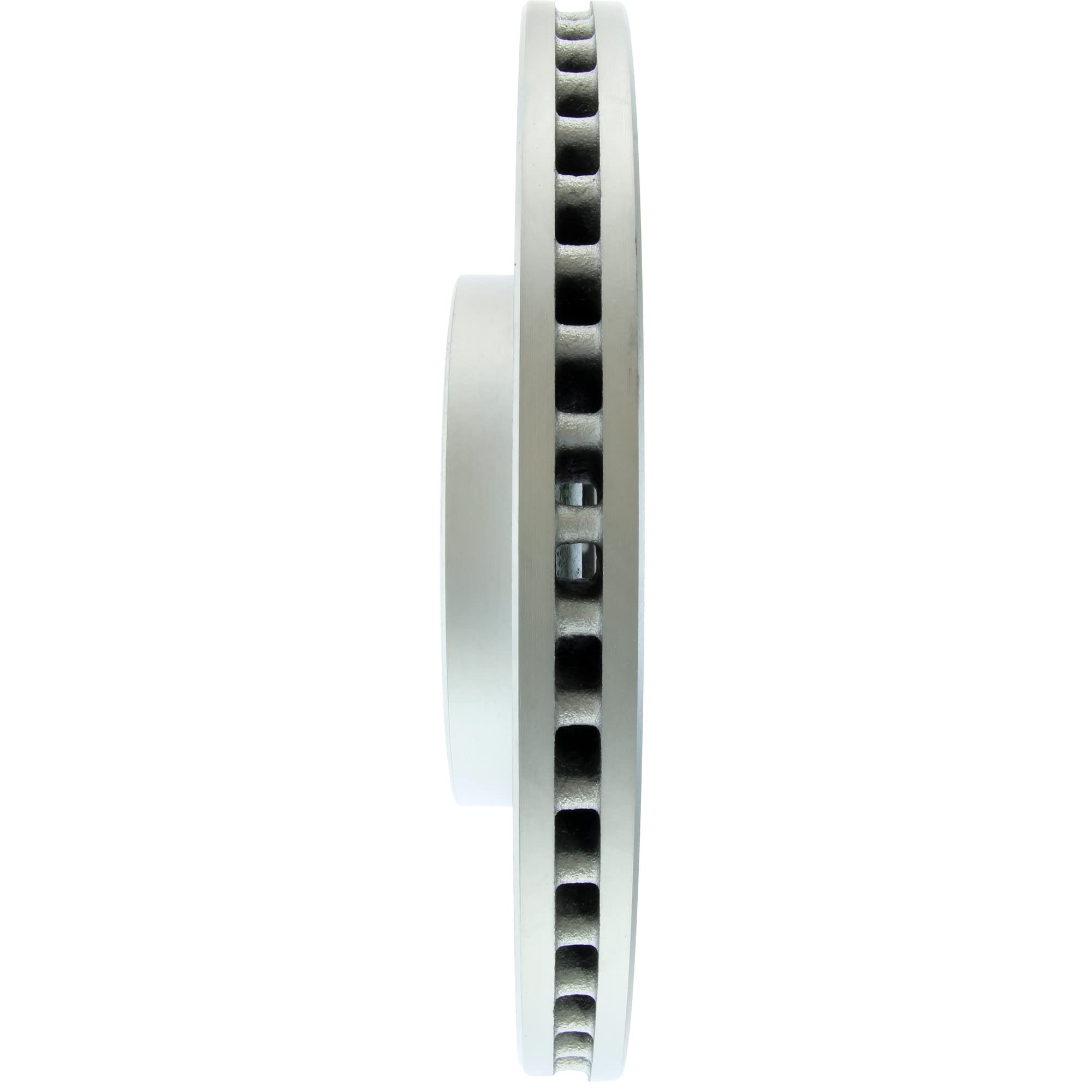 320.42120F Centric - GCX Plain 1-Piece Front Brake Rotor