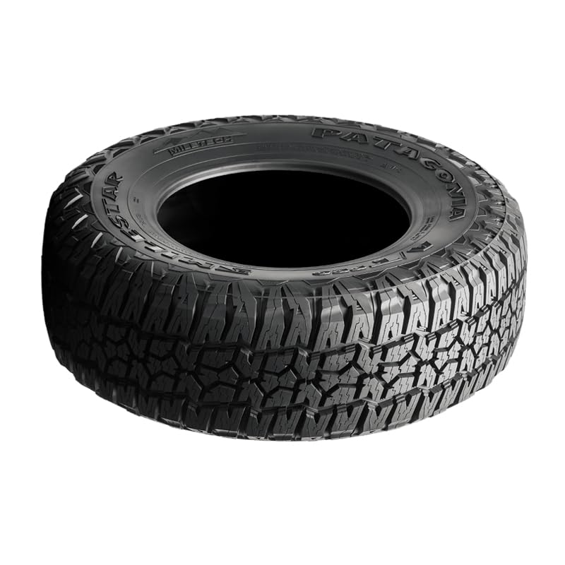 LT235/85R16 120/116S E/10 BW MILESTAR PATAGONIA A/T PRO 22270056