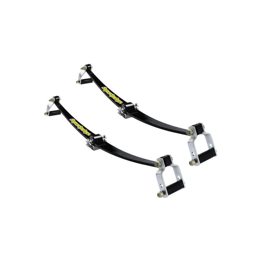 SuperSprings SSA19 for Toyota Tacoma, Black