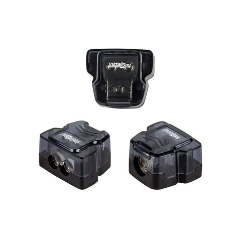 Power Dist Block InstallBay 2 Position - Retail Pack