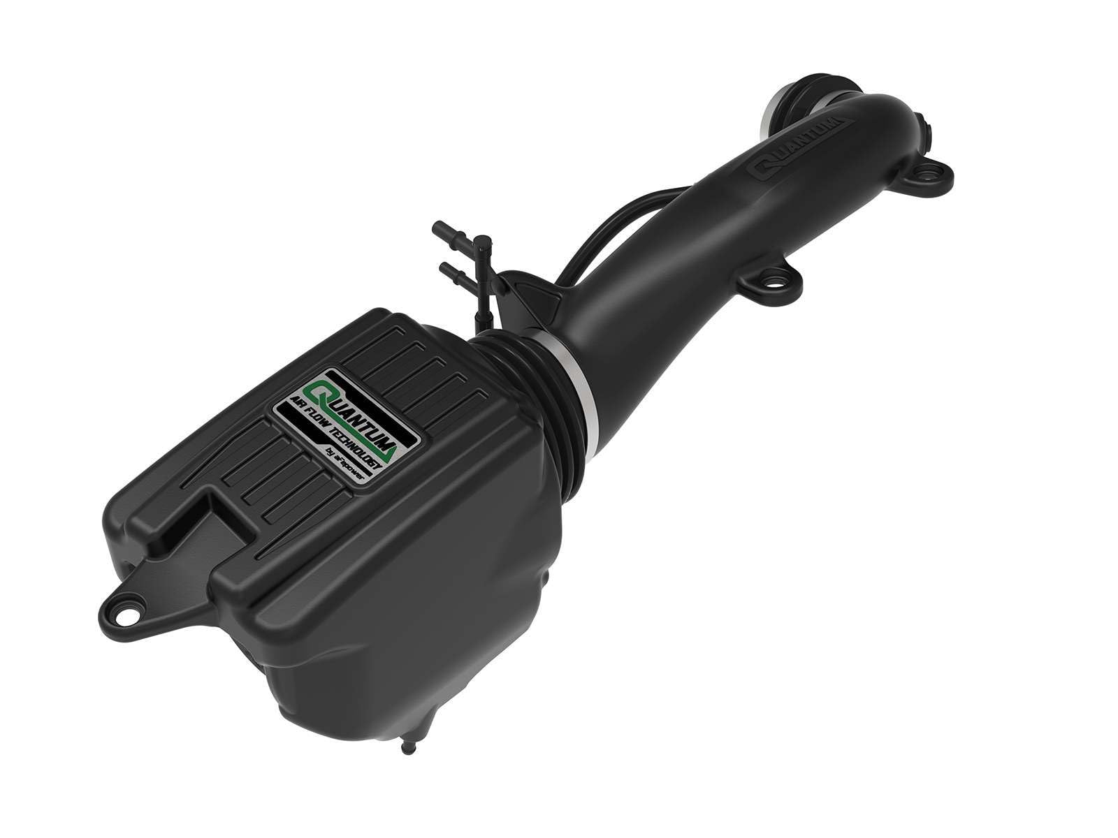Cold Air Intake System aFe POWER w/Pro DRY S Filter, #53-10019D, Black