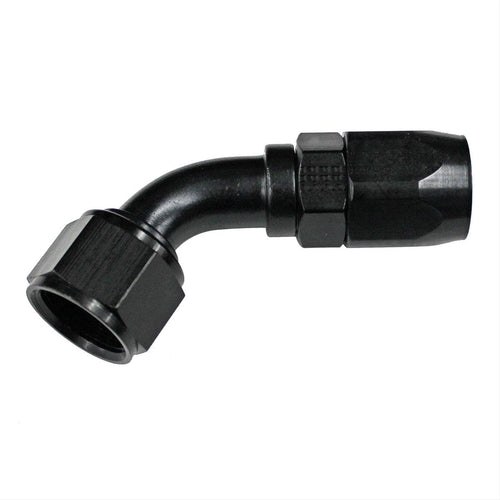 106012-BL Fragola Performance Systems #12 X 60 Power Flow Hose End Black