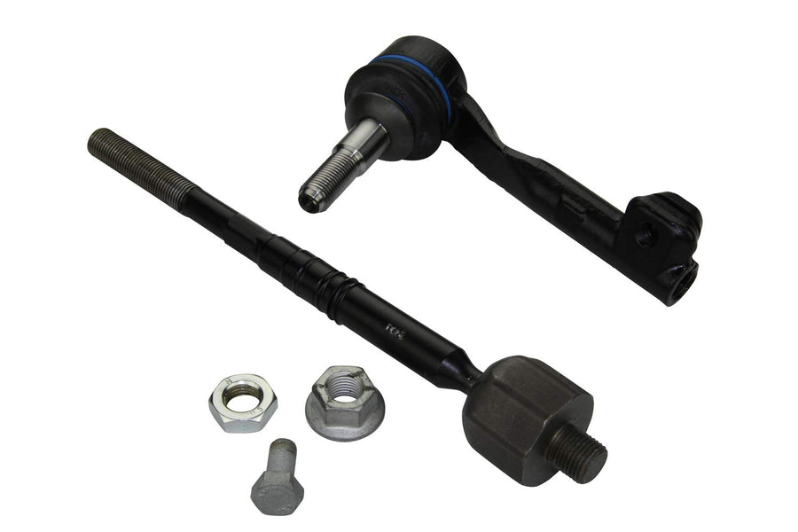 Steering Tie Rod End Assembly MOOG ES800943A for BMW 328i xDrive