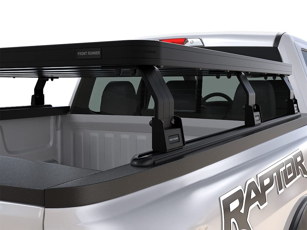 Slimline II Front Runner Load Bed Rack Kit Compatible with F150 Raptor 5.5' (2009-Current)