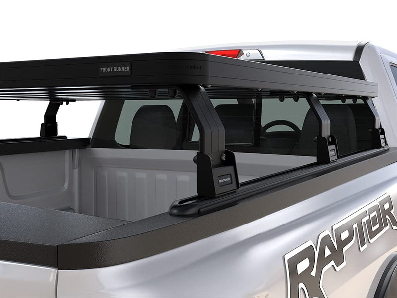 Slimline II Front Runner Load Bed Rack Kit Compatible with F150 Raptor 5.5' (2009-Current)