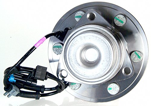 Wheel Bearing and Hub Assembly MOOG 515044 for Chevrolet Astro
