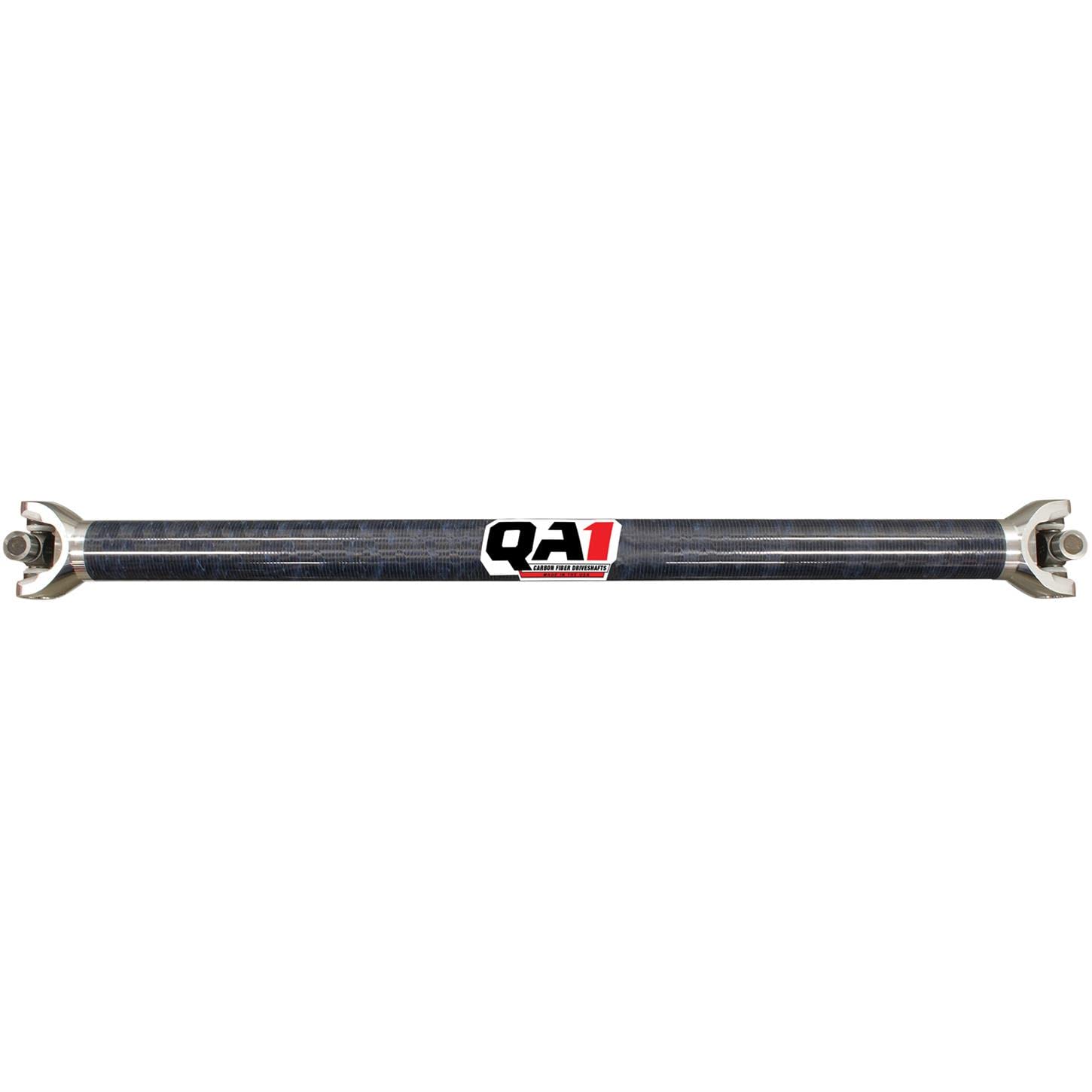 QA1 Precision Products DRIVESHAFT, JJ-11258, CT-DIRT CR-LM, 36.50", 2.3", 1310 U-JOINT, 1500LB/FT