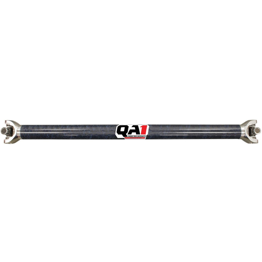 QA1 Precision Products DRIVESHAFT, JJ-11258, CT-DIRT CR-LM, 36.50", 2.3", 1310 U-JOINT, 1500LB/FT