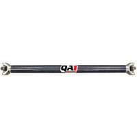 QA1 Precision Products DRIVESHAFT, JJ-11258, CT-DIRT CR-LM, 36.50", 2.3", 1310 U-JOINT, 1500LB/FT
