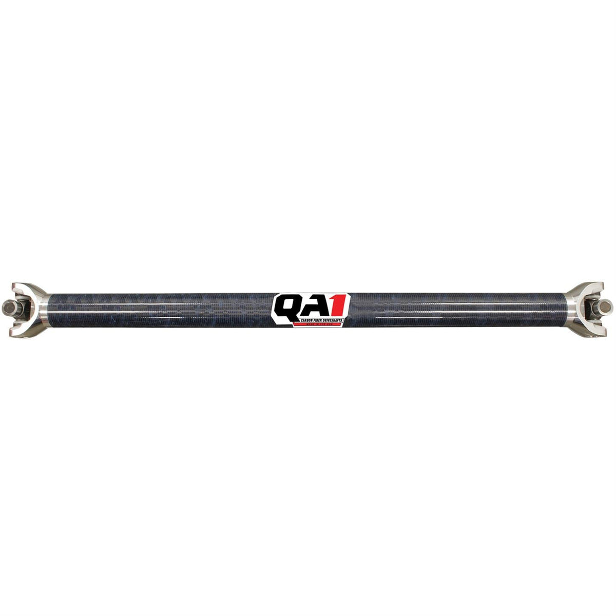 QA1 Precision Products DRIVESHAFT, JJ-11258, CT-DIRT CR-LM, 36.50", 2.3", 1310 U-JOINT, 1500LB/FT