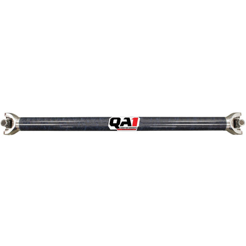 QA1 Precision Products DRIVESHAFT, JJ-11258, CT-DIRT CR-LM, 36.50", 2.3", 1310 U-JOINT, 1500LB/FT