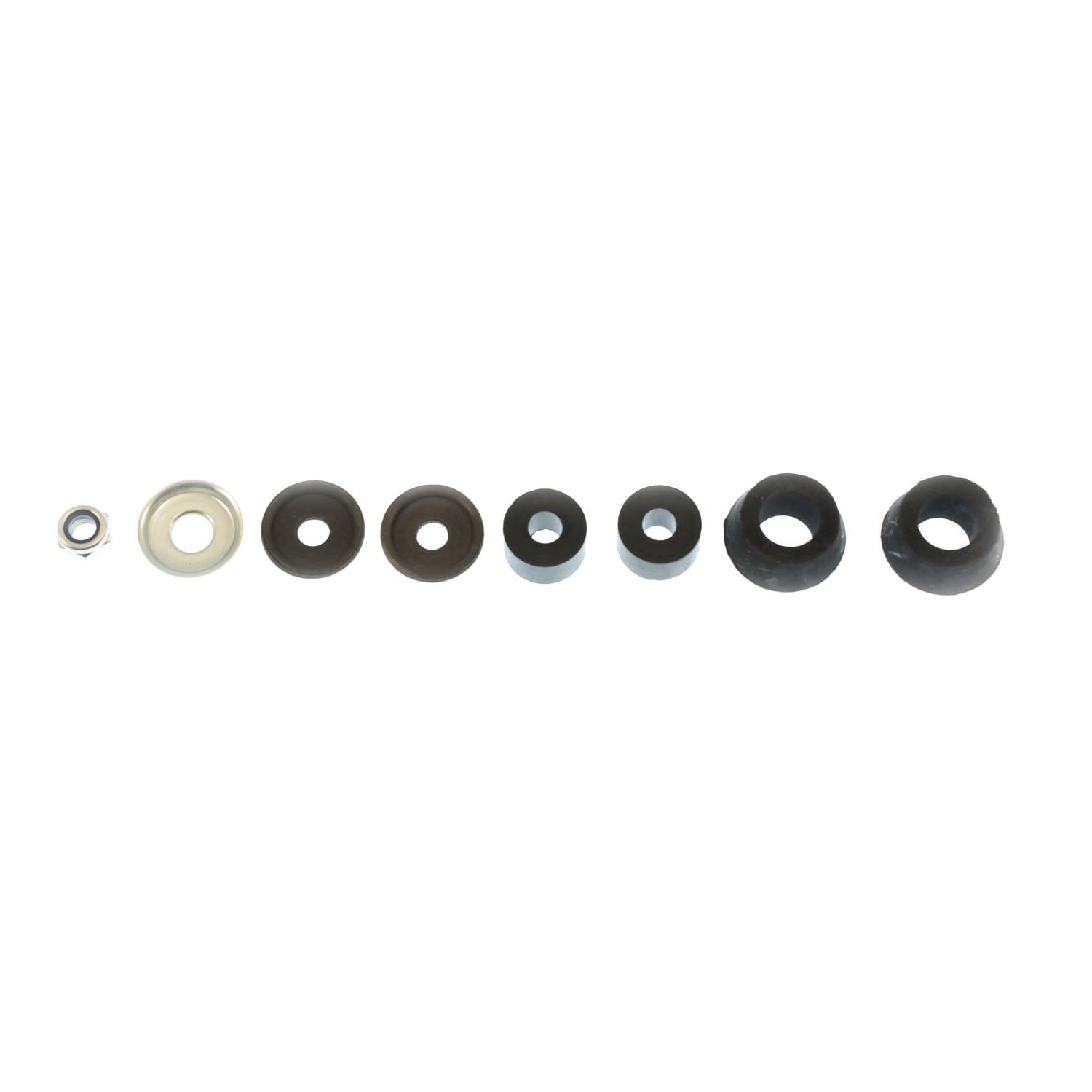 4600 Series Bilstein Front Shock fits 1985 1990 Land Cruiser - Monotube Design, Fade Free Performance, Enhanced Safety