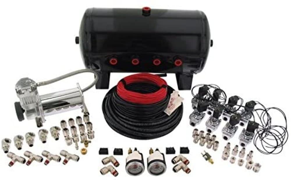 Fitting Pack Air Lift 34839 for Air Tank