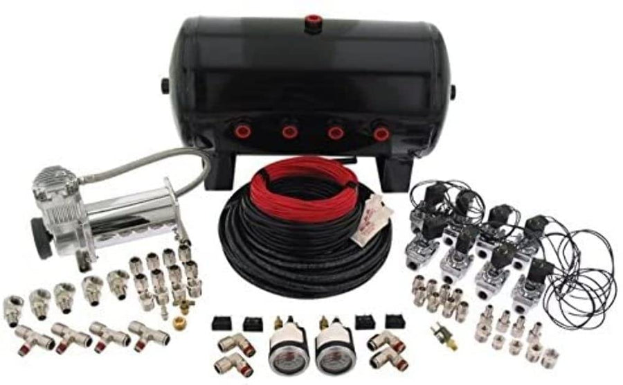Fitting Pack Air Lift 34839 for Air Tank