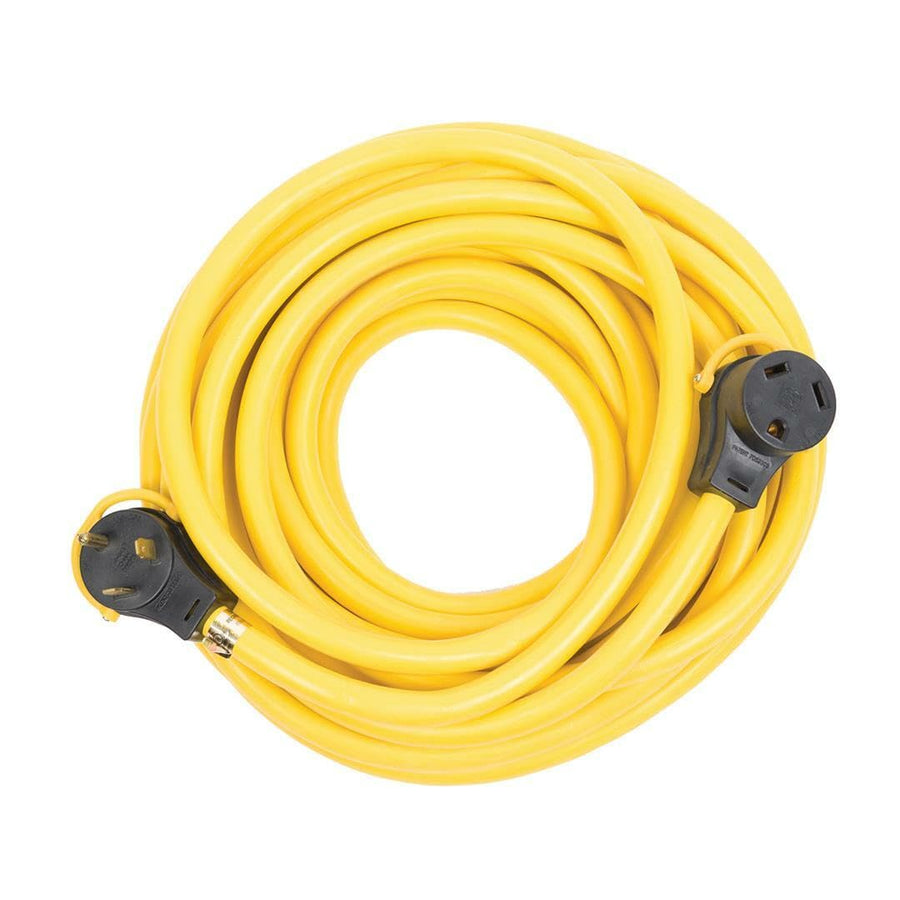 50-Foot Arcon Generator Power Cord with Handle, 30-Amp