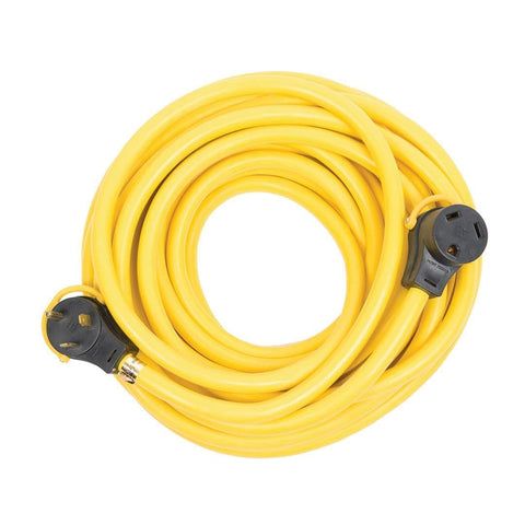 50-Foot Arcon Generator Power Cord with Handle, 30-Amp