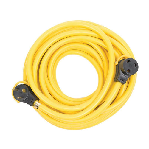 50-Foot Arcon Generator Power Cord with Handle, 30-Amp