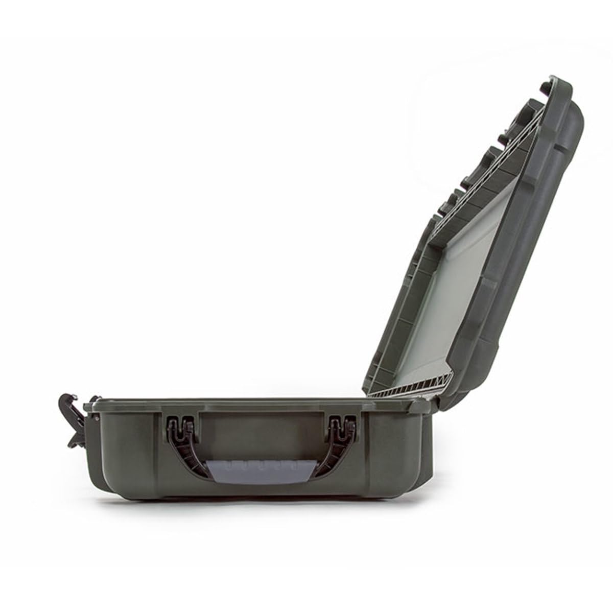 Waterproof Nanuk Hard Case 985 with Wheels - Olive