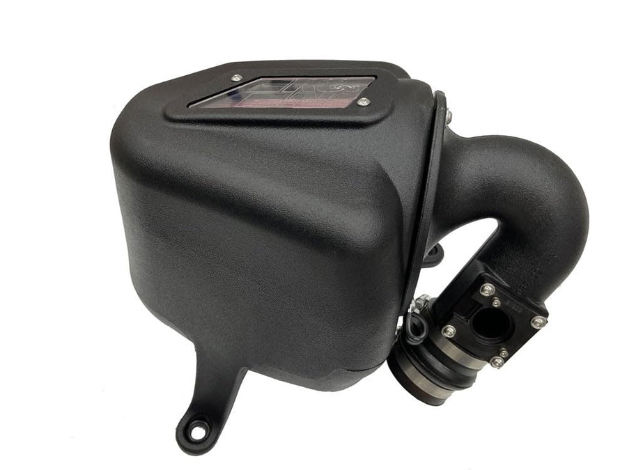 Cold Air Intake System K&N: High-Flow Air-Filter, Increase Performance & Horsepower: Compatible with 2015-2022 TOYOTA Fortuner; 2015-2022 TOYOTA Hilux, 57S-8750