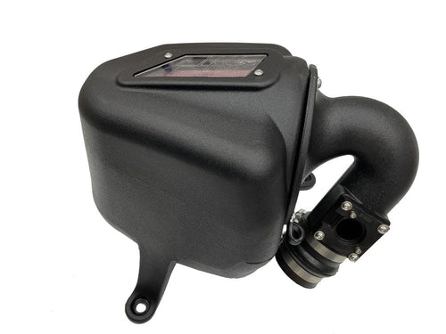 Cold Air Intake System K&N: High-Flow Air-Filter, Increase Performance & Horsepower: Compatible with 2015-2022 TOYOTA Fortuner; 2015-2022 TOYOTA Hilux, 57S-8750