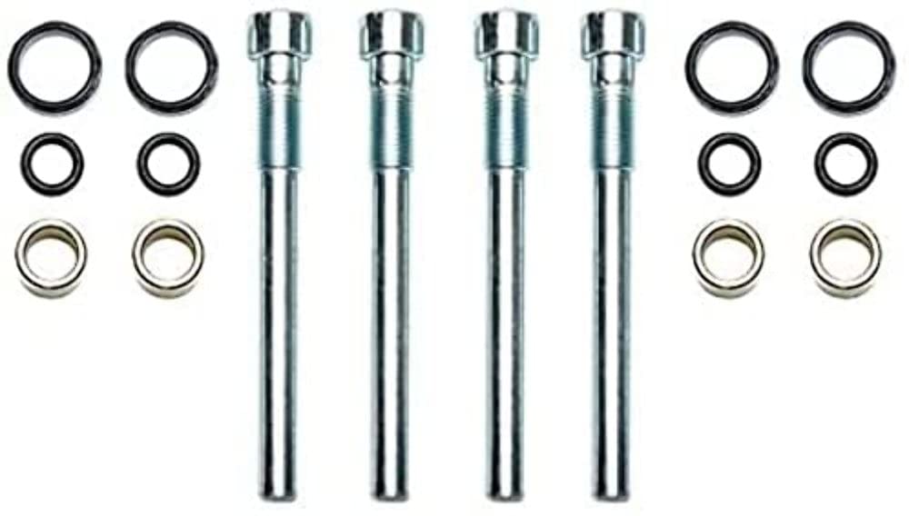 D52 Caliper Slide Pin & Bushing Kit (4 pieces for 2 Calipers)