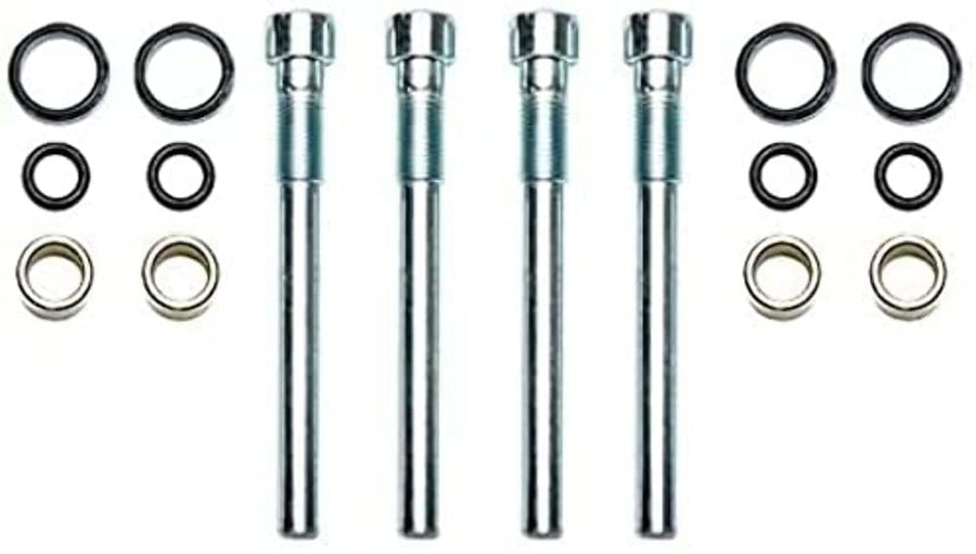 D52 Caliper Slide Pin & Bushing Kit (4 pieces for 2 Calipers)