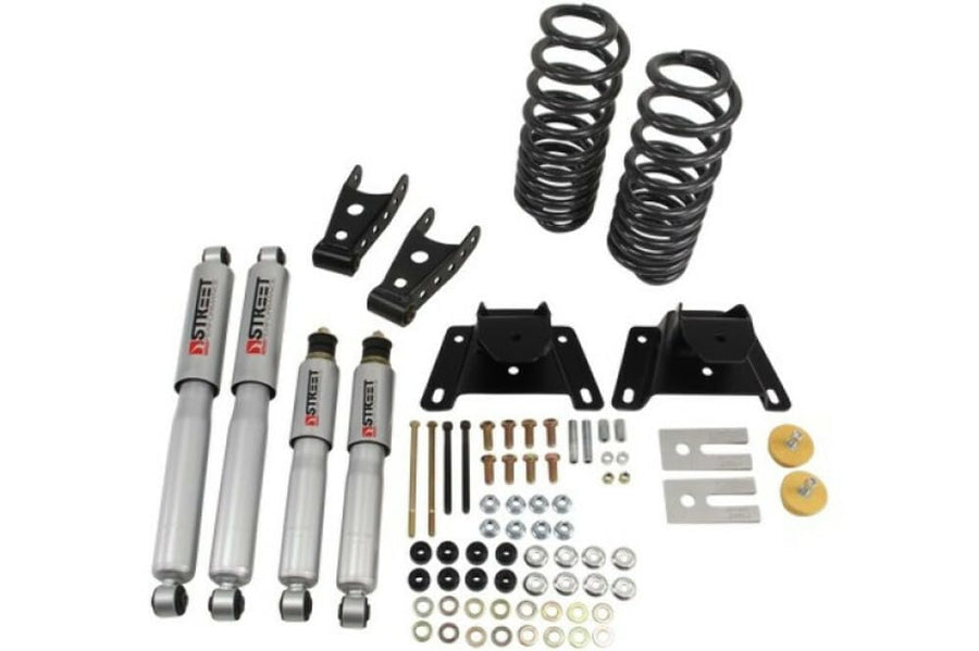 Lowering Kit Belltech 924SP with Street Performance Shocks