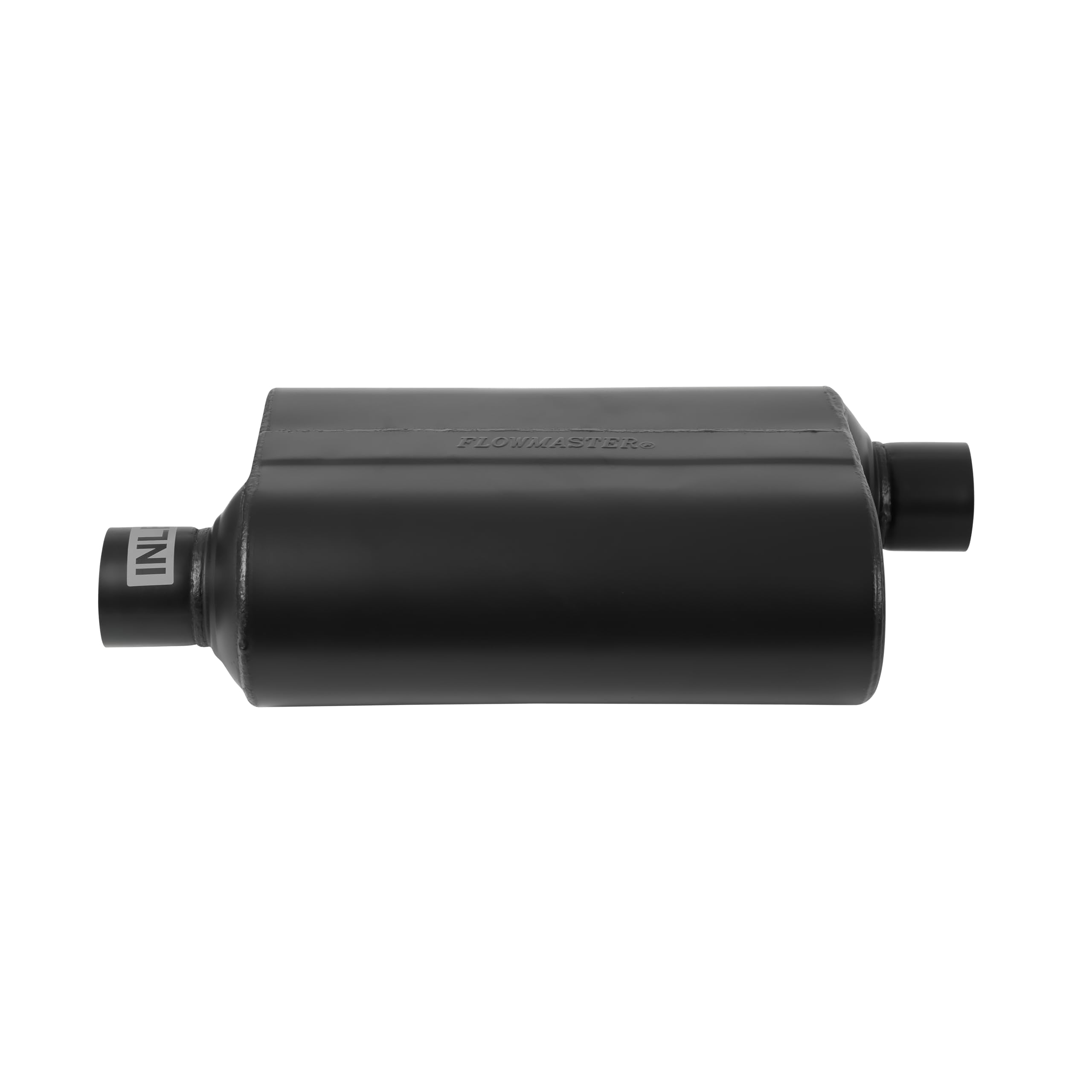 Super 40 Series Flowmaster Chambered Muffler 952548