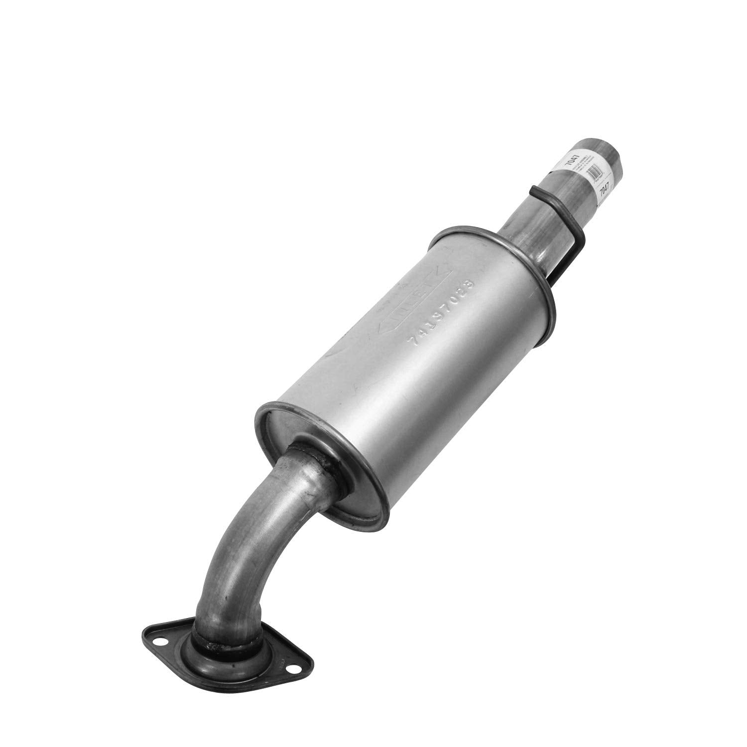 Exhaust Muffler AP Exhaust Products 7047