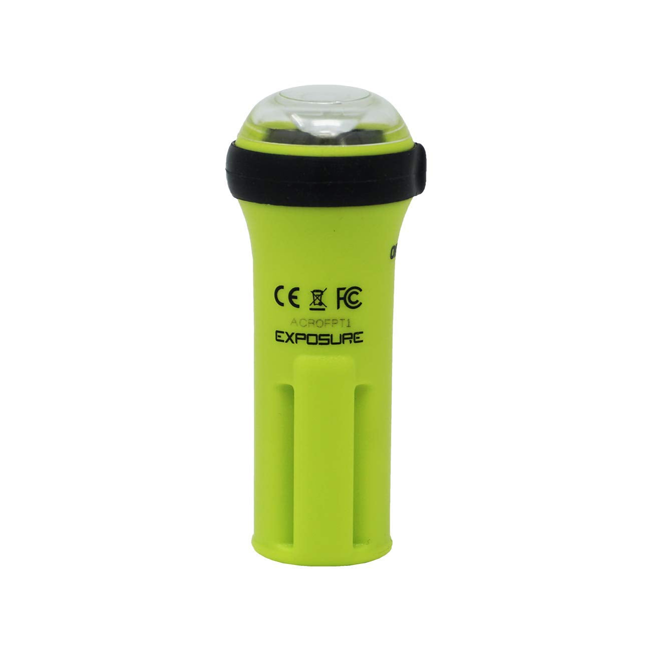 ACR FLOAT-ON OLAS Man Overboard System for adults, kids, and pets with integrated LED Flashlight and Water Activated Strobe for boating safety