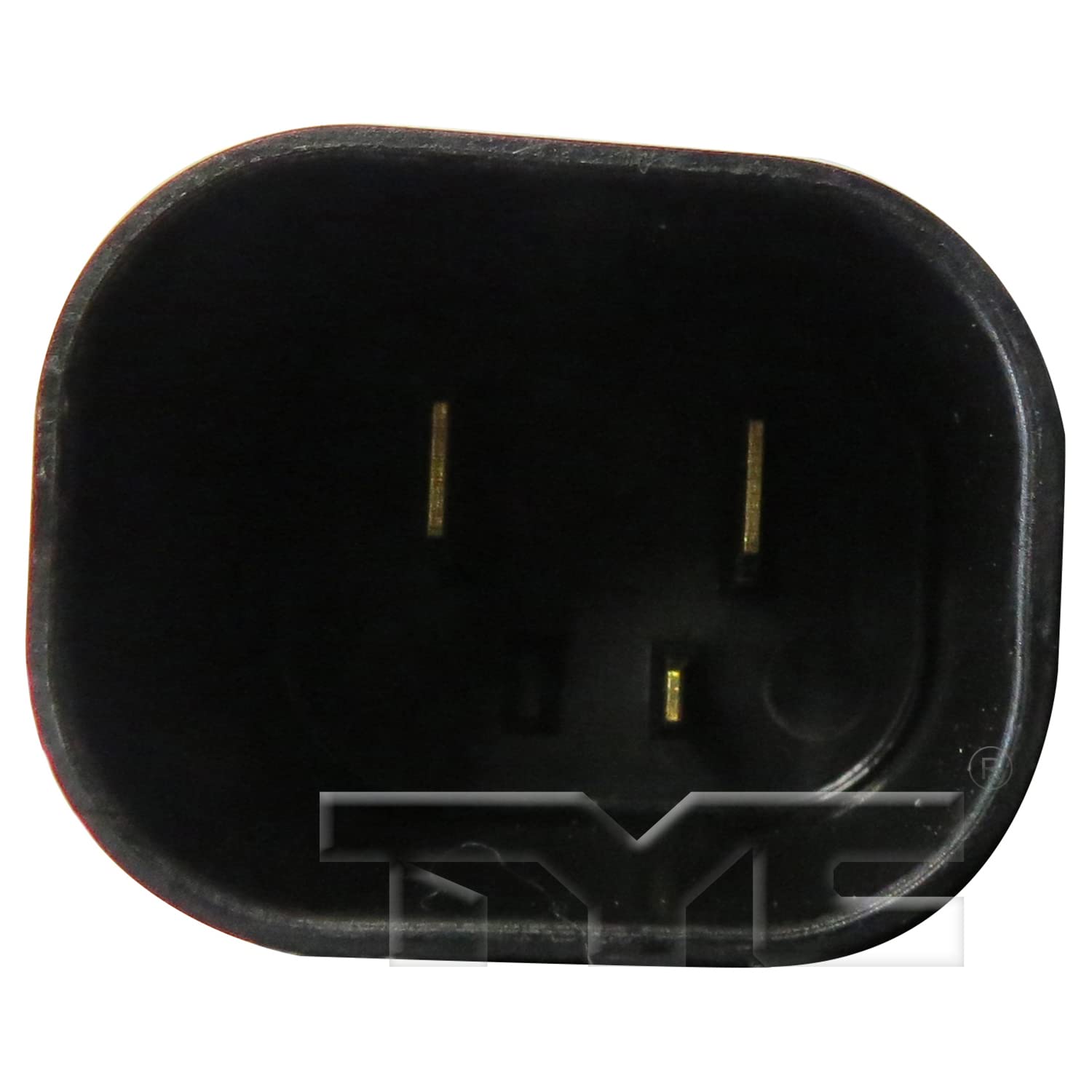 Cooling Fan Assembly TYC 624230 Compatible with 2004-2010 BMW X3