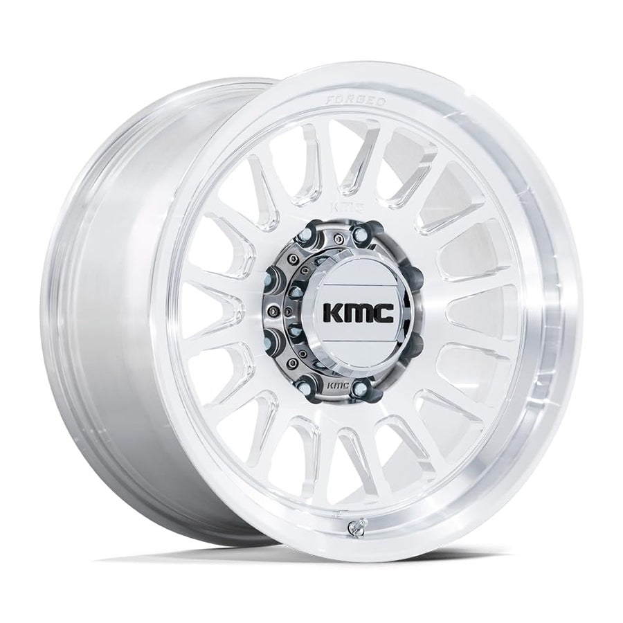 KMC 18X9 IMPACT FORGED MONOBLOCK 8X1705.71 18mm RAW MACHINED - KM452DX18908718