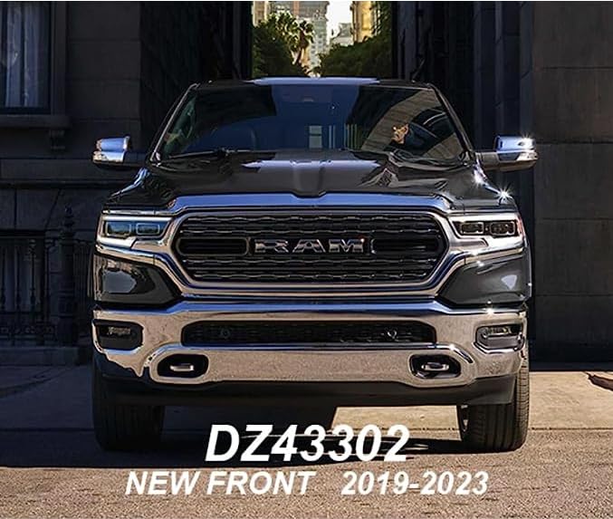 Dee Zee Tailgate Assist DZ43302 Fits 19-Current RAM 1500 (NEW Body Style)
