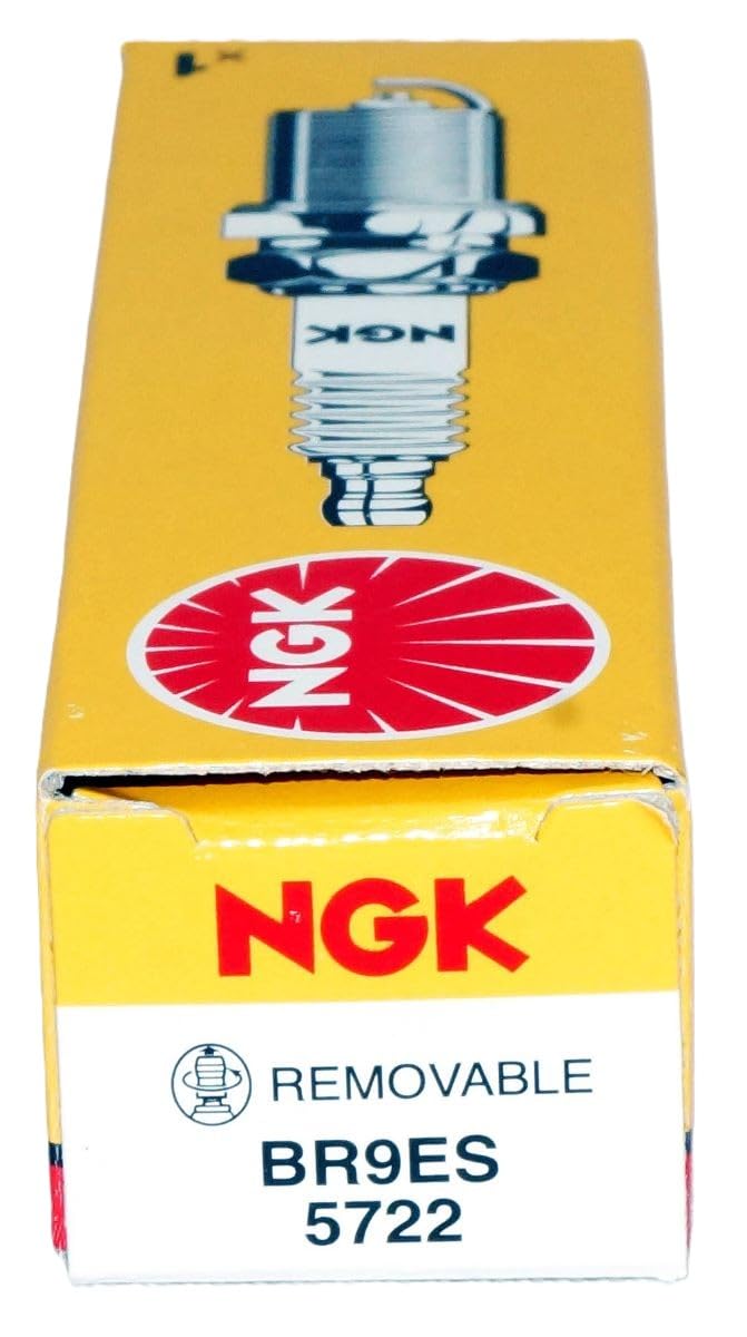 NGK BR9ES 5722 Sparkplug by NGK