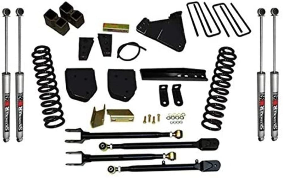 Skyjacker Suspension Lift Kit F116024K-M w/Shock M95 Performance Shocks 6 in. Lift