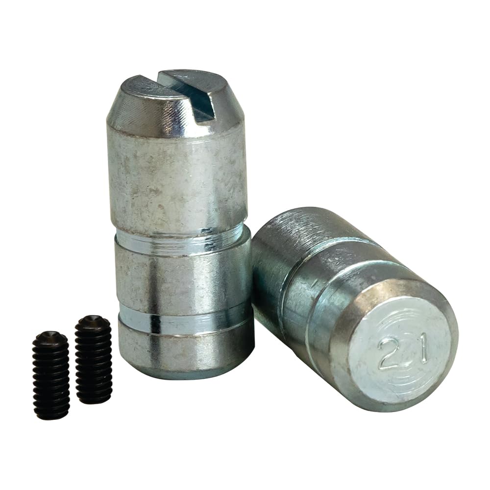 0.021" x 1.328" L Moroso Bellhousing Dowel Pins 37938