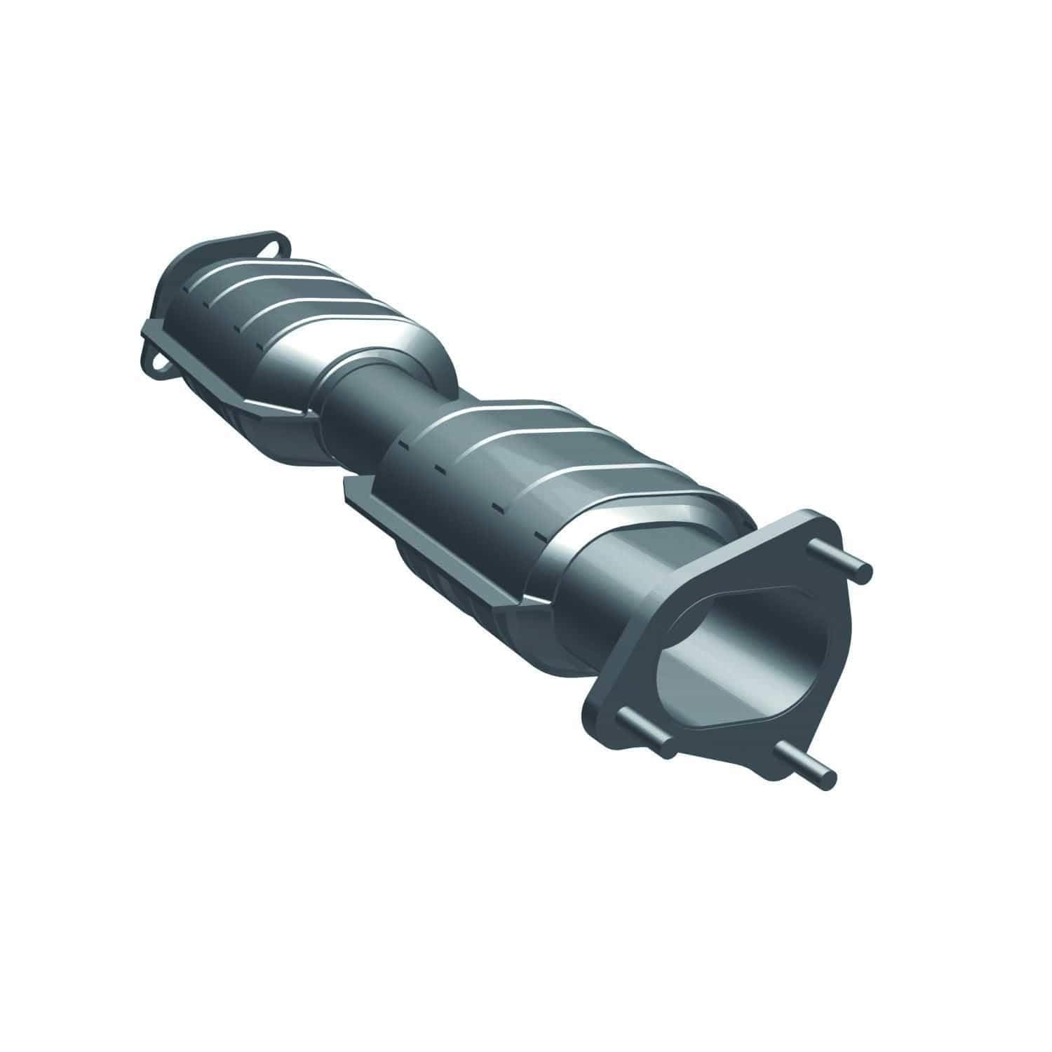 California Grade MagnaFlow Catalytic Converter 333387: Direct-Fit (CARB Compliant)