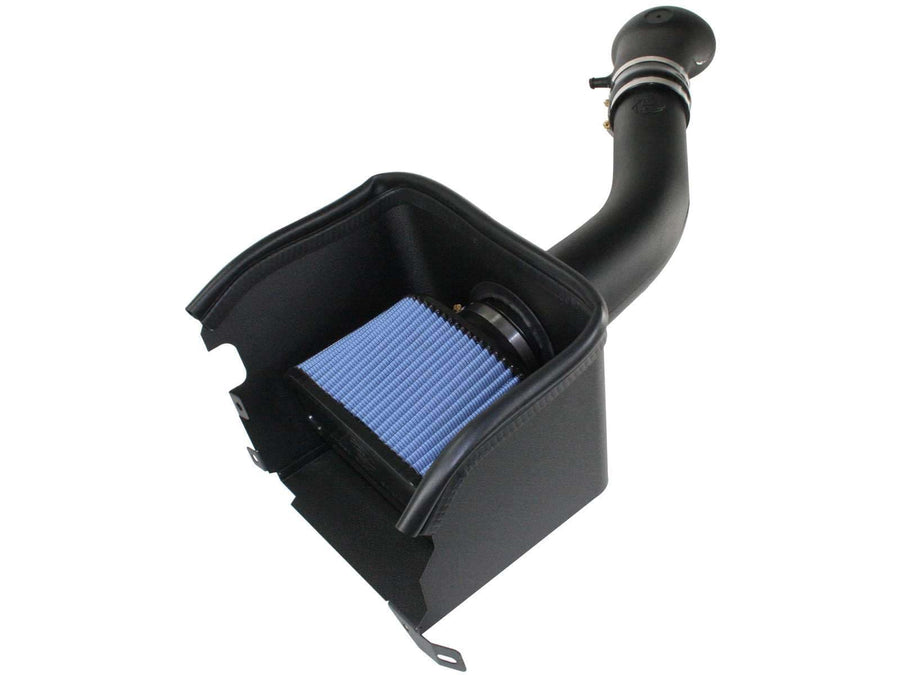 Magnum FORCE aFe POWER Stage-2 Cold Air Intake System w/Pro 5R Filter, #54-10112, Black