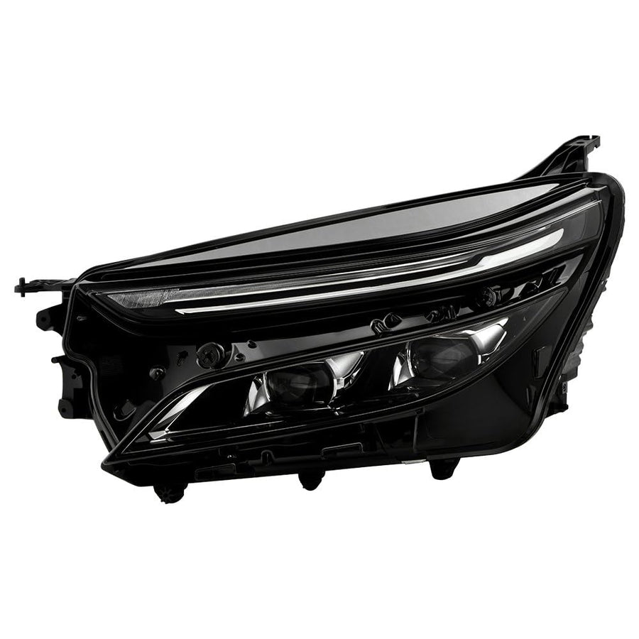 Chevy Equinox Spyder (POE) 22-23 Premier Full LED Projector Headlight - OE Left (Not Fit LS/LT/RS)