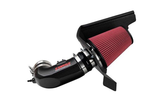 Chevy Camaro 17- 6.2L Air Intake Corsa