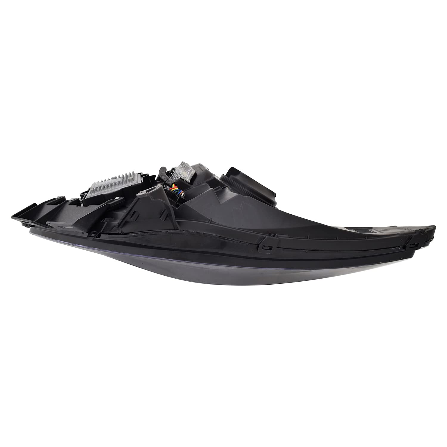 Headlight Assembly Right-Side TYC 20-17411-00 Compatible with 2014-2019 Chevrolet Corvette