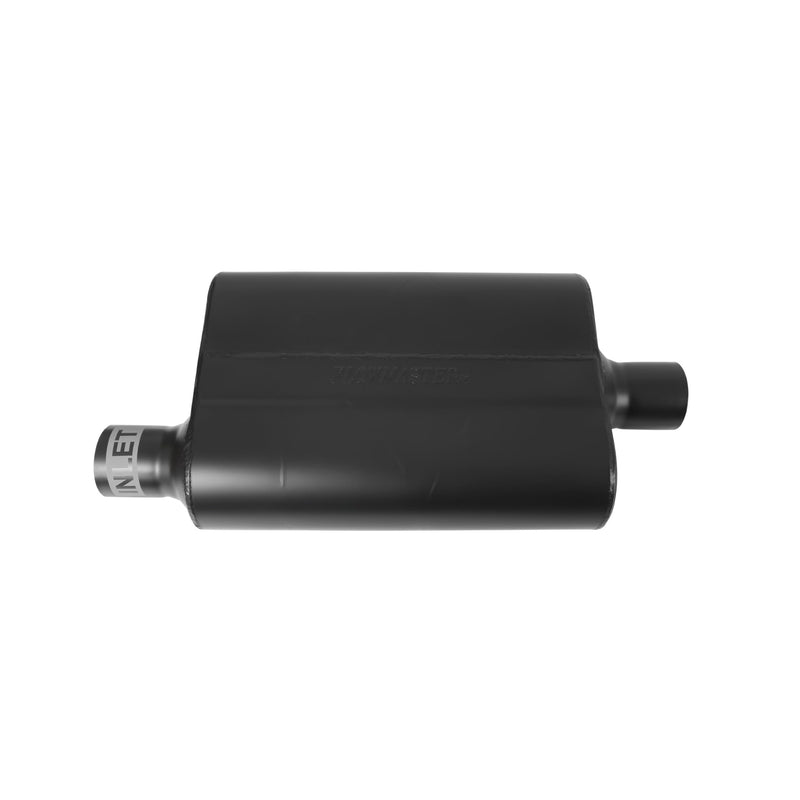 40 Series Flowmaster Delta Flow Chambered Muffler 942441