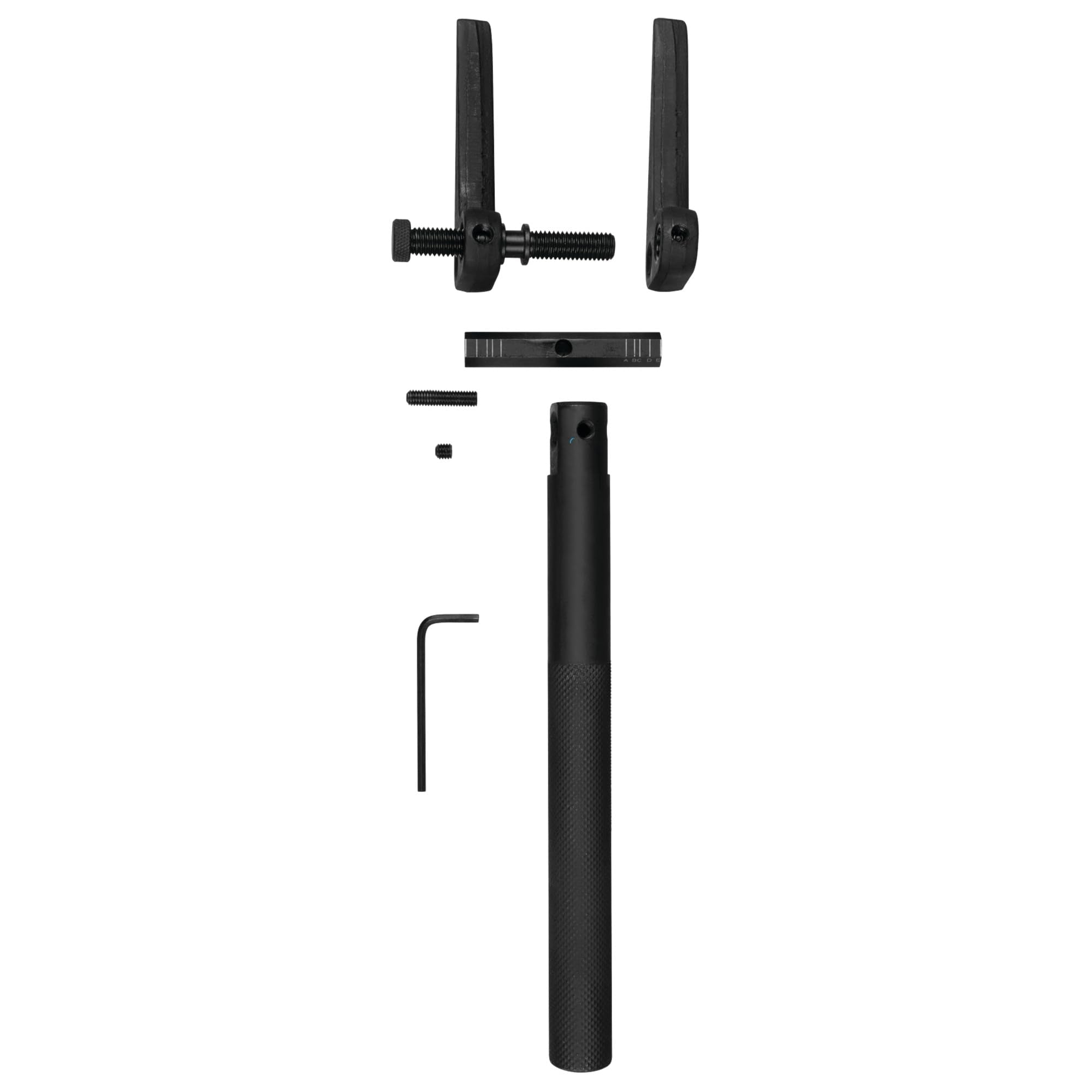 Heavy Duty Performance Tool W83050 Ball Joint Separator, Tie Rod/Pitman Arm Tool, 11/16-Inch-43mm Sizes, CR-V Construction with Knurled Handle
