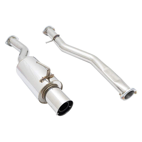 Cat-Back Exhaust System Megan Racing MR-CBS-N3Z-DS