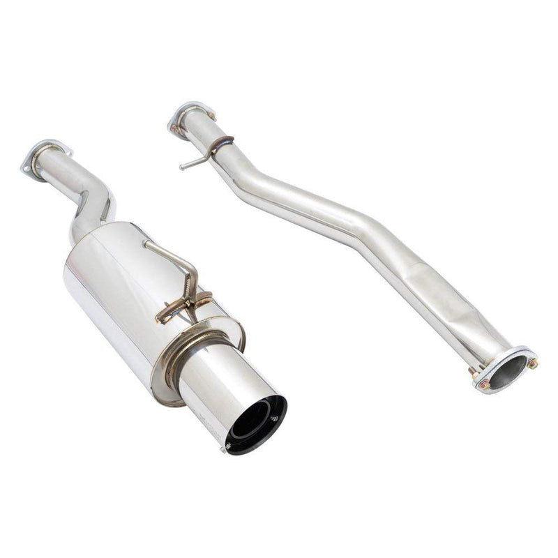 Cat-Back Exhaust System Megan Racing MR-CBS-N3Z-DS
