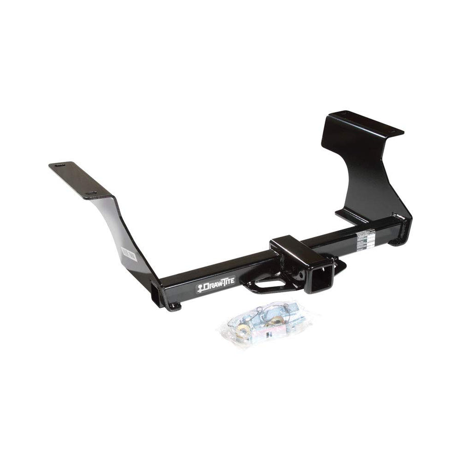 Class 3 Draw-Tite Trailer Hitch, 2 Inch Square Receiver, Compatible with 2009-2013 Subaru Forester.