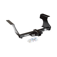 Class 3 Draw-Tite Trailer Hitch, 2 Inch Square Receiver, Compatible with 2009-2013 Subaru Forester.